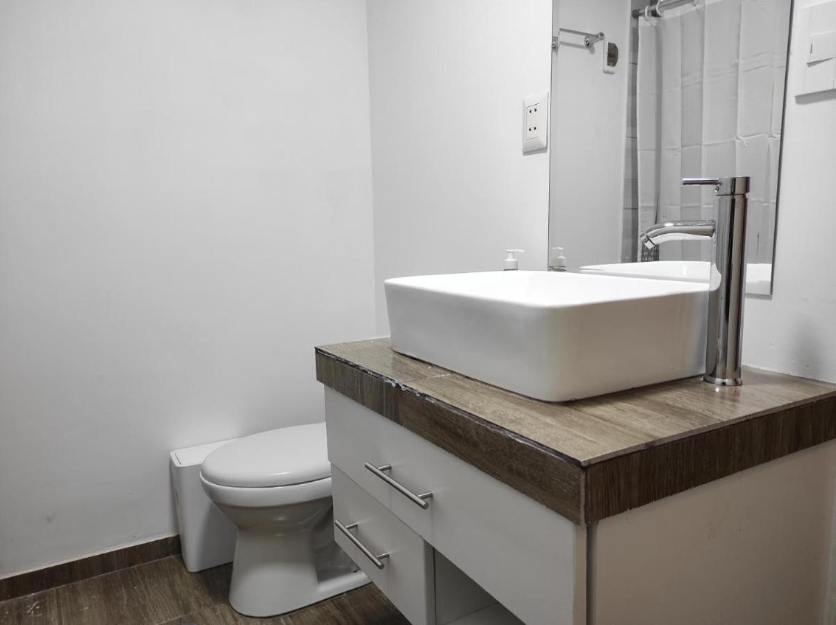 El Ensueno Apartment Lima Ngoại thất bức ảnh